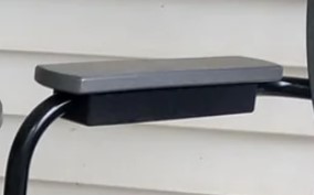 Poly Manchester Arm Set Only