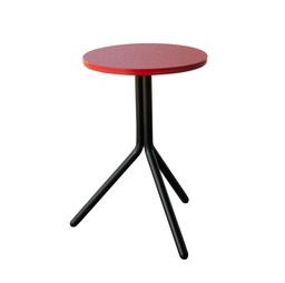 Hershyway Poly Retro Side Table