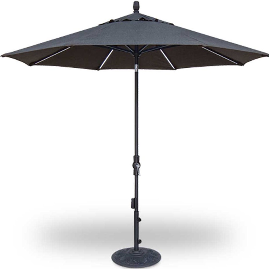 9' Market Starlux Umbrella