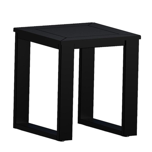 Nordic Square End Table