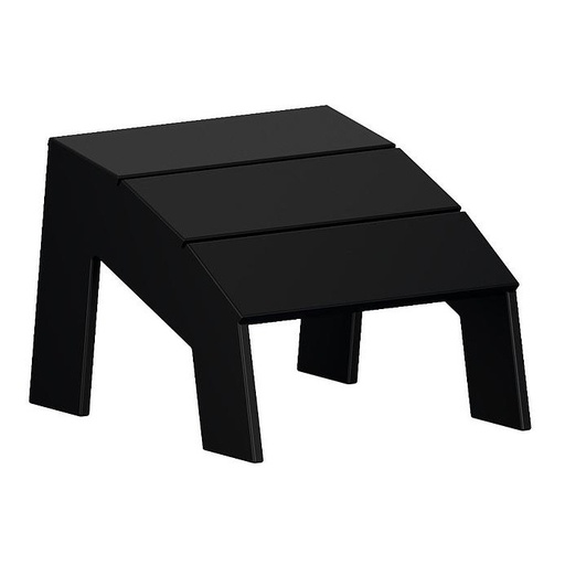 Nordic Adirondack Footstool