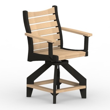 Bristol Swivel Counter Chair