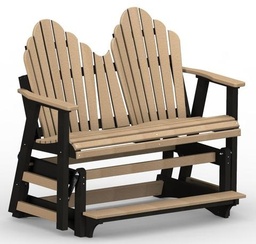 Cozi Back Double Counter Glider