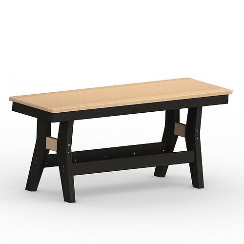 Harbor 44" Counter Bench