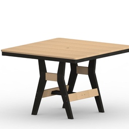 Harbor 44&quot; Square Counter Table