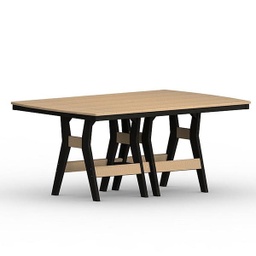 Harbor 44&quot; x 72&quot; Rectangular Dining Table