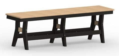 Harbor 66" Dining Bench