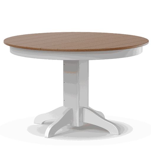 [615-16-] Newport 48" Round Dining Table