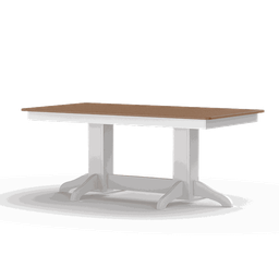 Newport 6' Rectangle Dining Table