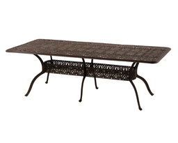 [68590] Tuscany 42&quot; x 90&quot; Rectangular Table