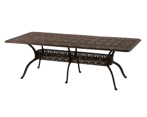 [068590-06] Tuscany 42" x 90" Rectangular Table