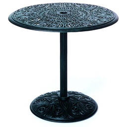[018410-06] Tuscany 30&quot; Round Pedestal Table