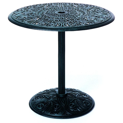 [018410-06] Tuscany 30" Round Pedestal Table