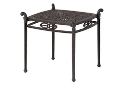 [18610] Tuscany 21&quot; Square End Table