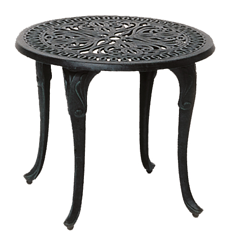 Tuscany 21" Round Tea Table