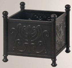 Tuscany 18" Small Square Planter Box