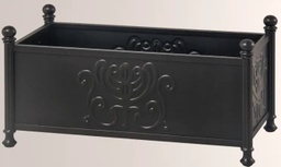 [611212] Tuscany 18&quot; x 36&quot; Rectangle Planter Box