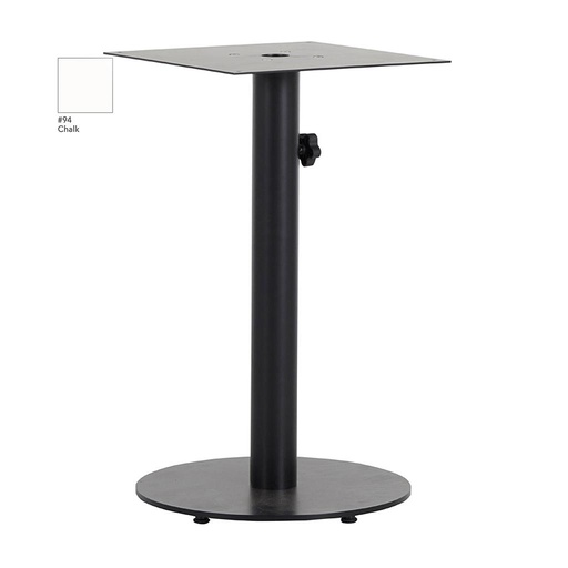 [4300] Circle Table Bar Base