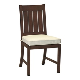 Club/Croquet Aluminum Side Chair