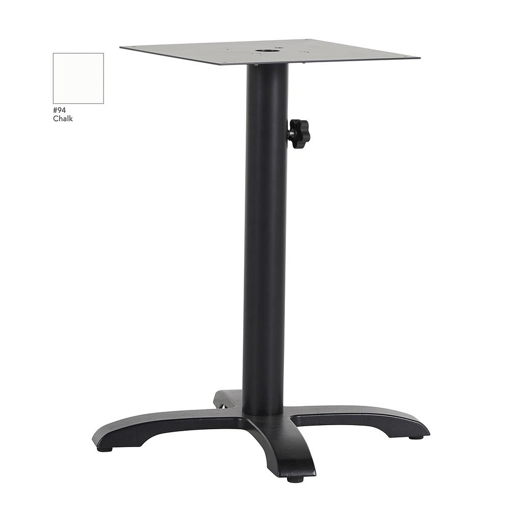 Four Leg X Dining Base