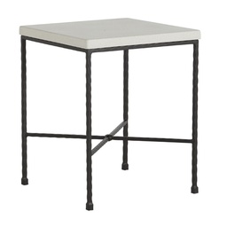 Italia 18&quot; Square End Table