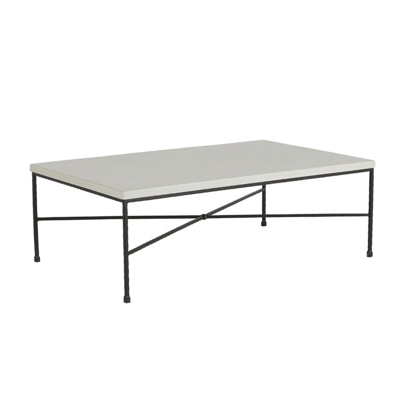 Italia Rectangular Coffee Table