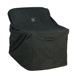 [124305] Summer Classics Low Back Lounge Chair Cover