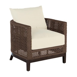 Peninsula Barrel Chair