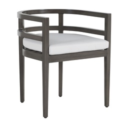 Santa Barbara Aluminum Arm Chair