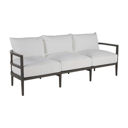 Santa Barbara Aluminum Sofa
