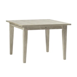Club Teak Farm 42&quot; Square Dining Table