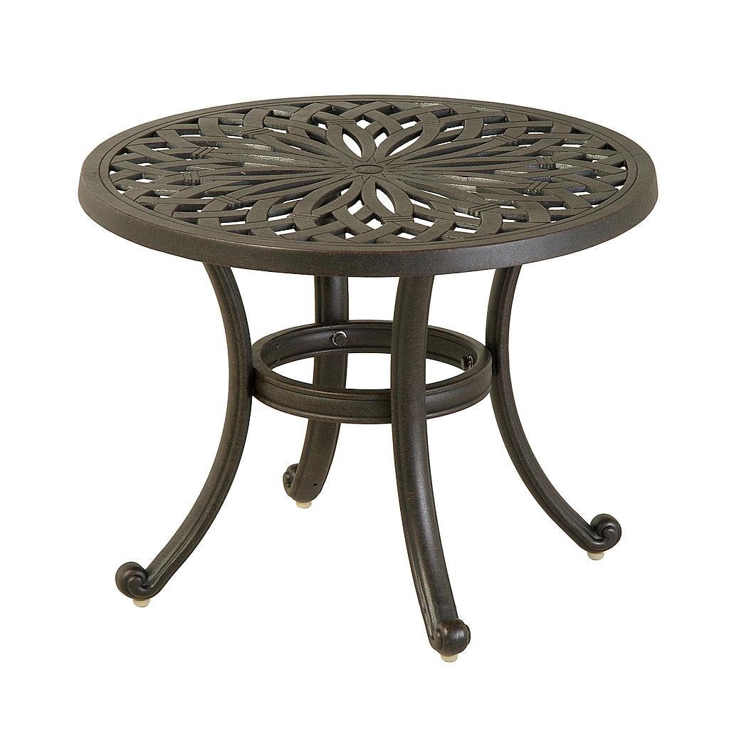 Mayfair 24" Round Tea Table