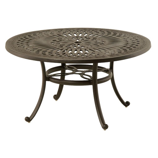 [208542-06] Mayfair 42" Round Coffee Table