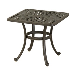 [208624-06] Mayfair 24&quot; Square End Table
