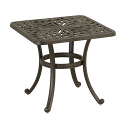[208624-06] Mayfair 24&quot; Square End Table