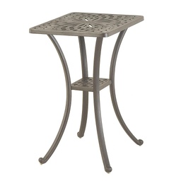 [208741-06] Mayfair 22&quot; x 28&quot; Rectangular Counter Height Table