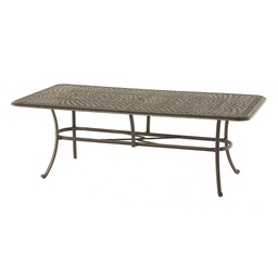 [243827-06] Bella 42&quot; x 84&quot; Rectangular Table