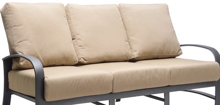 Cayman Isle Replacement Cushions for Ottoman