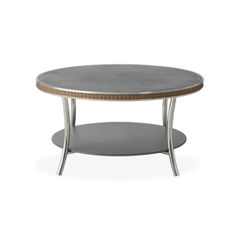 Essence 33&quot; Round Cocktail Table