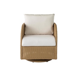 [196091] Essence Swivel Glider Lounge Chair