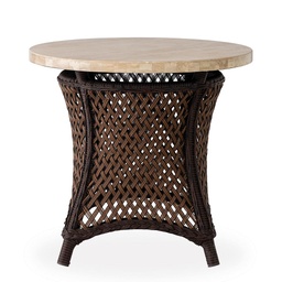 Grand Traverse 24&quot; Round End Table