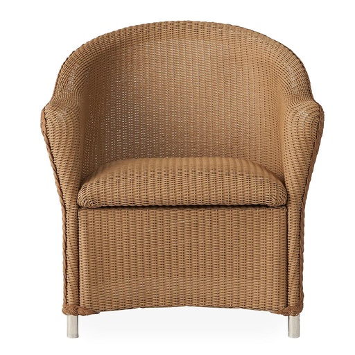 Reflections Lounge Chair with Padded Seat