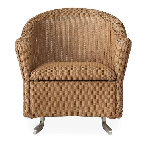 Reflections Spring Rocker with Padded Seat