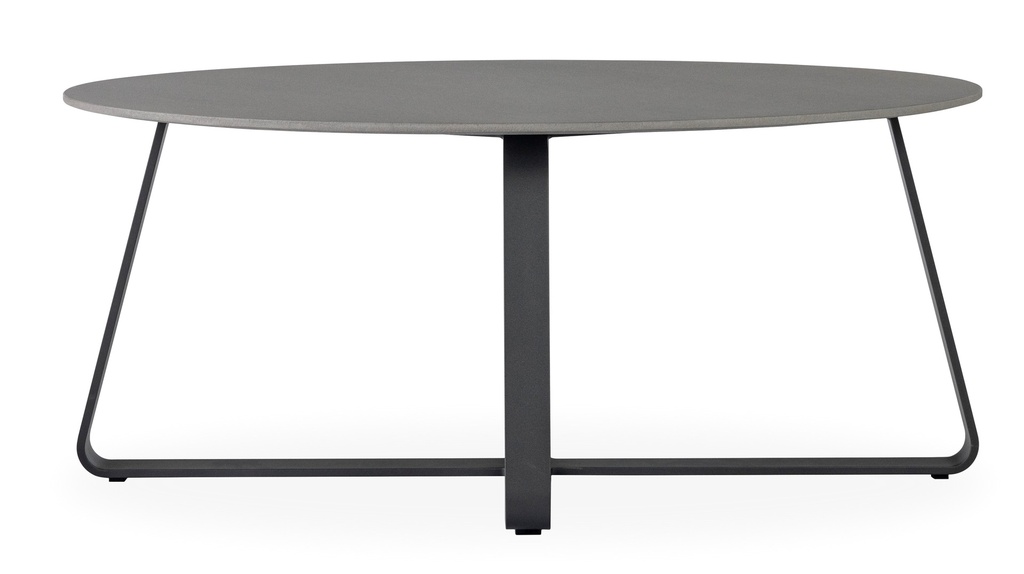 Universal Accessories 42" Oval Cocktail Table