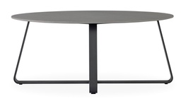 [486044] Universal Accessories 42&quot; Oval Cocktail Table