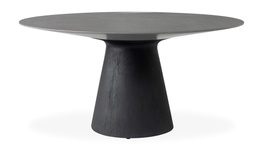 [486060] Universal Accessories 59” Round Dining Table