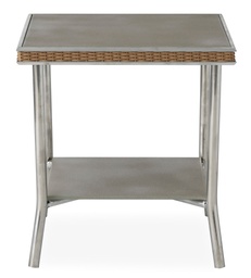 Visions 20&quot; Square End Table