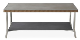 Visions 42&quot; Rectangular Cocktail Table