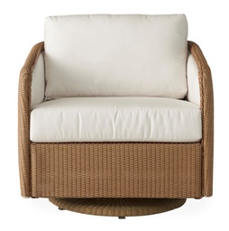 [133091] Visions Swivel Glider Lounge Chair