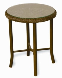 [86120] Weekend Retreat 20&quot; Round End Table